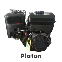 Moteur à essence fabriqué en Chine monocylindre quatre temps 5 ch 163cc LC168F