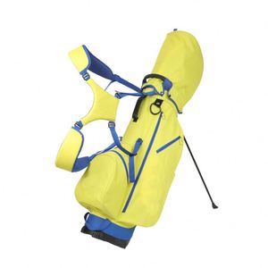 BSCI factory <b>Sunday</b> Golf Stand Bags Manufacturer <b>with</b> Golf Accessories - Product Image 5