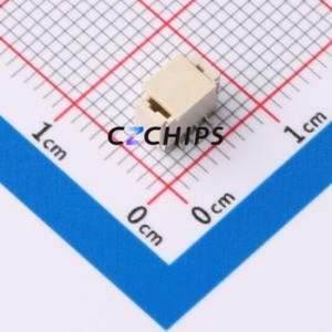 ZX-SH1.0-4PLT Wire-to-Board Pin Header SMD,P=1mm Connector 1x4P 1mm Vertical Mount SH - Product Image 1