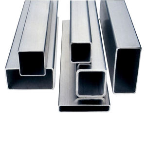 Suministro al por Mayor <span class=keywords><strong>de</strong></span> Tubo Cuadrado Galvanizado ASTM A500 2x2, Tubería <span class=keywords><strong>de</strong></span> Acero GI para Proyectos <span class=keywords><strong>de</strong></span> <span class=keywords><strong>Materiales</strong></span> <span class=keywords><strong>de</strong></span> <span class=keywords><strong>Construcción</strong></span> - Product Image 3