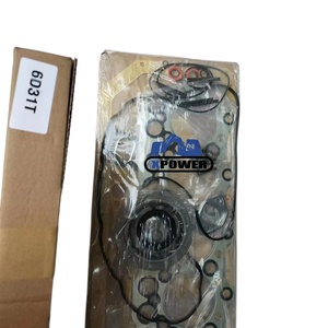 Kit de Juntas de Alto Rendimiento XPower ME999821 ME997357 ME997692 ME997693 para Motor 6D31T, Kit de Juntas para Reparación Completa SK200-3 HD820 - Product Image 3
