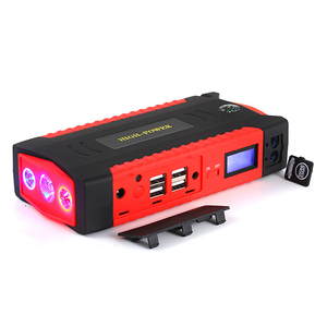 12V 600A Peak Car <strong>Boost</strong> <strong>Battery</strong> Jump Start High Power Car Jump Starter With USB Port for <strong>Mobile</strong> Phone Charging - Product Image 4