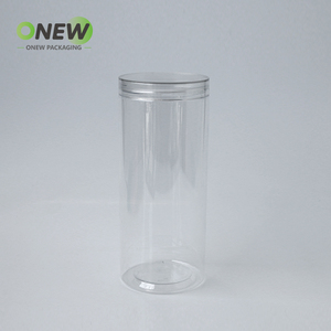 1050ml nhà sản xuất bán buôn cấp thực phẩm rỗng rõ ràng 35Oz 36oz mật ong chai nhựa thực phẩm lọ với pha lê mũ - Product Image 4