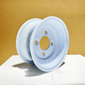 Bán buôn thép bánh xe rim lắp ráp 8in. X 3,75in. 910lbs cho bánh xe Golf ATV/ UTV - Product Image 5