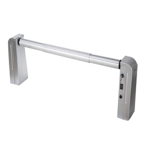 Enrollador y rodillo de aluminio para cubierta de piscina con correas elásticas, práctico y seguro, fácil de instalar - Product Image 3