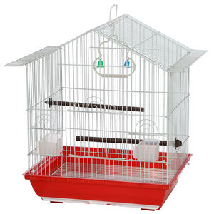 Ekia de qualité D'OEM de vente supérieure durable de luxe Voyage Portable Petite <span class=keywords><strong>Cage</strong></span> À Oiseaux - Product Image 4