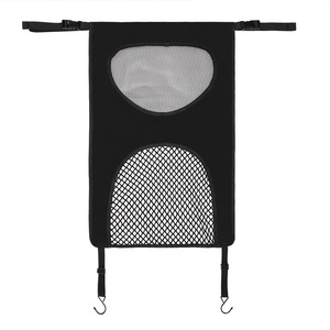 Barrière en <span class=keywords><strong>filet</strong></span> pour animaux de compagnie Accessoires automobiles pour animaux de compagnie Installer rapidement un <span class=keywords><strong>filet</strong></span> durable pour <span class=keywords><strong>chien</strong></span> pour une <span class=keywords><strong>voiture</strong></span> plus sûre - Product Image 6