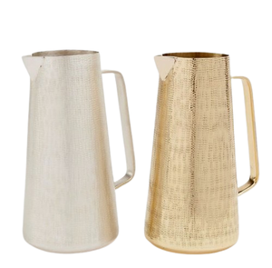 Accessoires de cuisine Pichet de meilleur style avec poignée Pichet à eau en métal de style classique sur mesure - Product Image 6