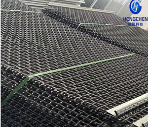 מסך נירוסטה מעוטר למריסות ומכונות רוטט - Product Image 2