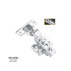 Bisagras CONSUN Dobradicas, Herrajes para Muebles, Bisagra Hidráulica de Ángulo Pequeño para Armario, Bisagras para Armario con Cierre Suave 3D - Product Image 6