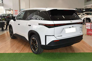 GAC Toyota 2025 Bozhi BZ3X 520 Pro Recomendado, SUV Compacto Eléctrico Puro de Nueva Energía, 5 Asientos, Venta Caliente, Volante a la Izquierda, Vehículo con Tracción Delantera - Product Image 4