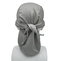 Sports d'été personnalisés cyclisme Pirate casquette extérieure respirante séchage rapide tricoté Pirate chapeau moto Beanie Durag