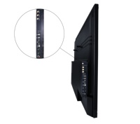 Pizarra Interactiva Inteligente de 65, 75, 85 y 98 Pulgadas, Panel Plano Interactivo con Proyector, Fabricada en China. HTML
