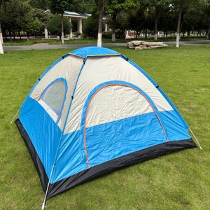 <span class=keywords><strong>Tente</strong></span> <span class=keywords><strong>de</strong></span> camping portable à ouverture rapide entièrement automatique, anti-moustiques et anti-UV - Product Image 5