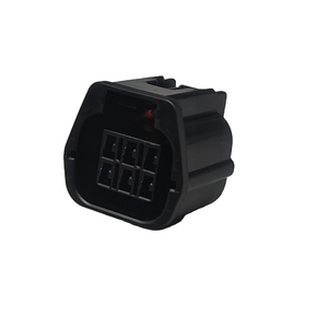 HAIDIE 2 Pin Male Plastic Cable Wiring Harness <b>Adapter</b> Car Electrical Housing Automotive Wire Connector <b>Plug</b> 211PL022S0049 - Product Image 4