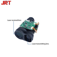 Module de télémètre laser OEM TTL Capteur de mesure de distance laser de 1200m de long pour la chasse et la pêche
