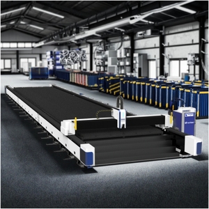 Nouveau 2026 Laser Cutter <span class=keywords><strong>Grand</strong></span> <span class=keywords><strong>Format</strong></span> Laser Machine De Découpe G-series Haute Vitesse Laser Cut Noir Métal Lanterne - Product Image 2