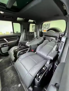 Accesorios para Automóviles de Diseño Nuevo 2024 <span class=keywords><strong>2023</strong></span>, Asiento Trasero VIP de Lujo con Pantalla Táctil para <span class=keywords><strong>Land</strong></span> <span class=keywords><strong>Rover</strong></span> <span class=keywords><strong>Defender</strong></span> Discovery Range <span class=keywords><strong>Rover</strong></span> - Product Image 5