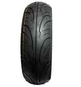 Venta caliente 90/90-10 Scooter Tubeless Tire,50J, motocicleta delantera/trasera/ciclomotor 10 "Rim - Product Image 4
