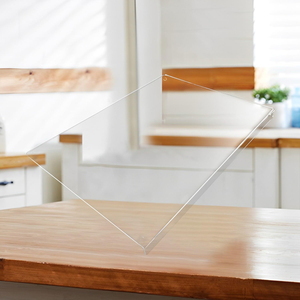 <span class=keywords><strong>Tabla</strong></span> <span class=keywords><strong>de</strong></span> <span class=keywords><strong>Cortar</strong></span> <span class=keywords><strong>de</strong></span> Cocina <span class=keywords><strong>de</strong></span> Acrílico <span class=keywords><strong>con</strong></span> <span class=keywords><strong>Borde</strong></span> Elevado, <span class=keywords><strong>Tabla</strong></span> <span class=keywords><strong>de</strong></span> Picar Gruesa y Transparente, Superficie <span class=keywords><strong>de</strong></span> Lucite Antideslizante <span class=keywords><strong>para</strong></span> Preparación <span class=keywords><strong>de</strong></span> Alimentos y <span class=keywords><strong>Encimera</strong></span> - Product Image 5