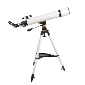 70070 télescopes astronomiques à grande ouverture télescopes d'observation des étoiles adultes amateurs d'astronomie astronomique observant <span class=keywords><strong>les</strong></span> étoiles de la lune - Product Image 5