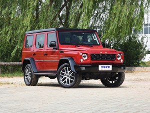 BAIC BJ80 SUV 5 portes 5 places, capacité de chargement spacieuse, véhicules SUV, essence, voitures d'<span class=keywords><strong>occasion</strong></span> - Product Image 3