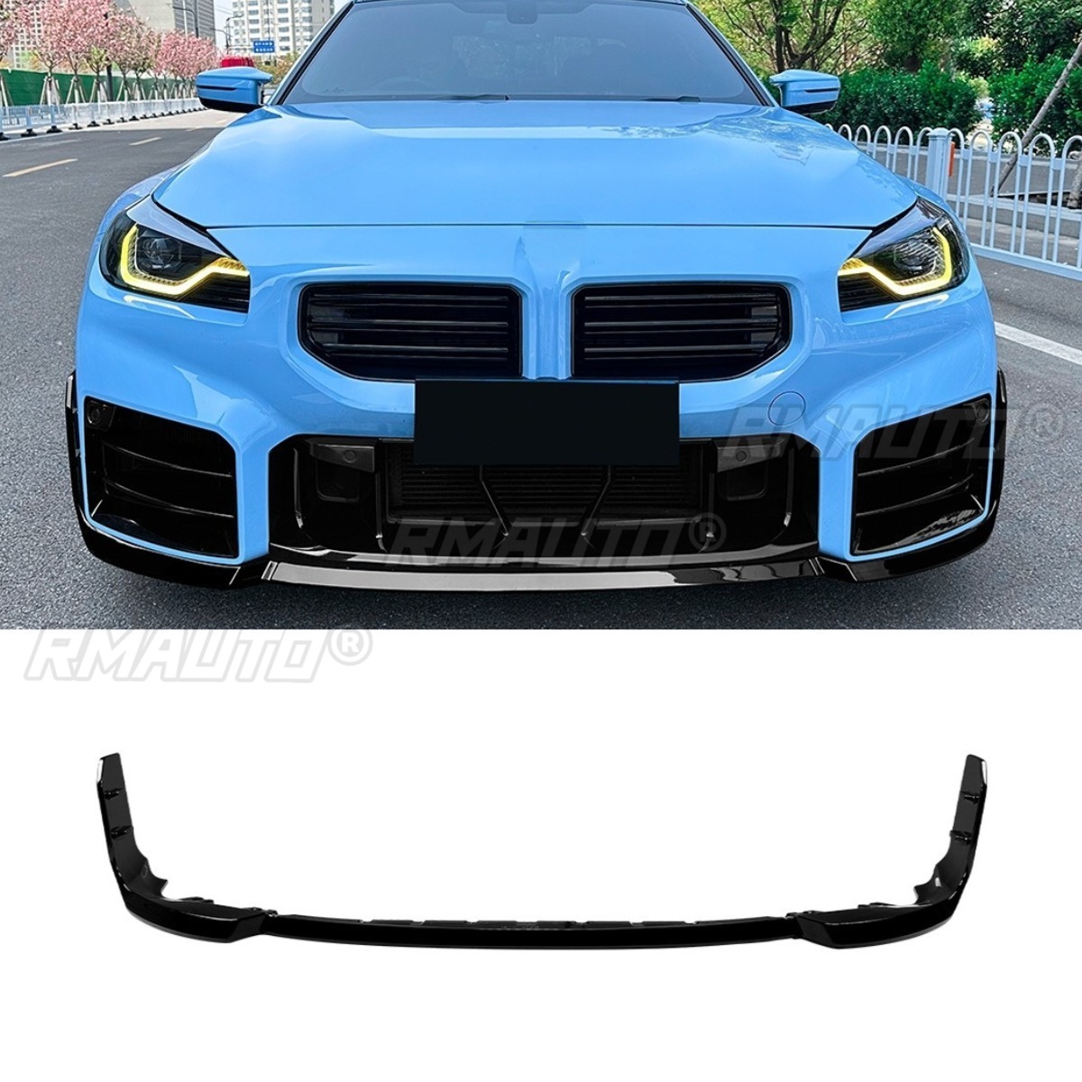 สีดำเงา