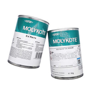 GL 34 MOLYKOTE DX paste white clean EP <b>Grease</b> white heavy-duty precision lubricating oil - Product Image 5