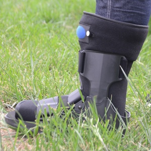 Bota Ortopédica Neumática para Rehabilitación de Fracturas, Bota Ortopédica Postoperatoria, Bota Neumática para Caminar, Fascitis Plantar - Product Image 1