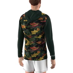 Vente chaude, vêtements de plein air écologiques, OEM, protection solaire, séchage rapide, dernière collection 2025, vêtements de pêche, chemise de pêche - Product Image 6