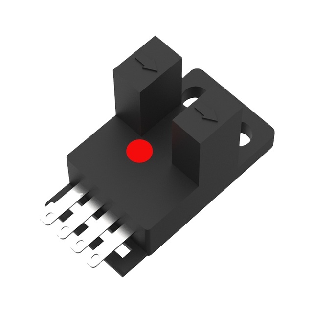 DEUZE Y-shape BGE-3Y-N13-F4 Infrared Beam Micro Photoelectric Slot Sensor