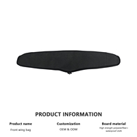 Housse de protection avant ODM OEM pour planche de surf foil, wingfoil, jeux aquatiques et Efoil pour hydrofoil
