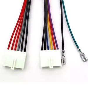 Cable adaptador ATX de 20 pines a AT PSU con conectores P8 y P9 de 2x 6 pines, cable de alimentación para ordenadores <span class=keywords><strong>286</strong></span>, 386, 486, 586 - Product Image 2