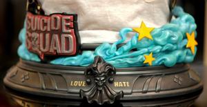 Buste de Harley Quinn de haute qualité <span class=keywords><strong>1</strong></span>:<span class=keywords><strong>1</strong></span>, Harley Quinn de Suicide <span class=keywords><strong>Squad</strong></span>, buste en résine DC à l'échelle <span class=keywords><strong>1</strong></span>/<span class=keywords><strong>1</strong></span> - Product Image 6