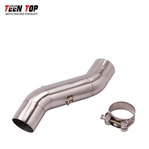 CB400X CB500X/2018 ~ 2020 B50C0F/2016 ~ 2020 <span class=keywords><strong>CBR400</strong></span> 500R/2016 ~ 2020ระบบท่อไอเสียกลางท่อสำหรับฮอนด้า - Product Image 5