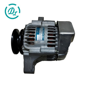 ชุดประกอบไดชาร์จ EexcavaStart 16404-64010 16404-64013 12V 40A ใช้ได้กับเครื่องยนต์รถขุด D1703 D1803 V2203 V2403 - Product Image 2