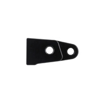 Kit de support d'assistance au changement de vitesse et à la recherche de la position neutre pour moto en aluminium