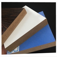 Panneaux MDF de différentes couleurs, contreplaqué stratifié de 18 mm, MDF mélaminé