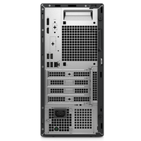 Op voorraad Groothandel Dell Pro Tower QCT1250 Office Desktop PC Core i7-14700 8GB/16GB DDR5 RAM 256GB/512GB NVMe SSD Windows 11 Pro