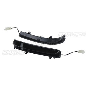 2 Luces Dinámicas de Señal de Giro para Espejo Lateral para VW Voyage, Saceiro, G6, G7, Fox, Crossfox, Spacefox, GOL Geracao - Product Image 4