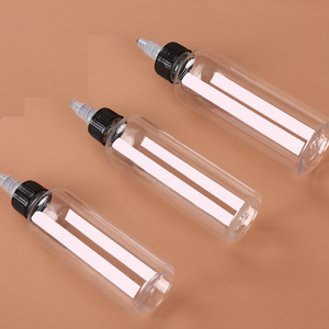 5ml-500ml Pet nhựa Tattoo Ink Twist cap chai nhựa sắc tố dropper chai dầu Pha Chế <span class=keywords><strong>container</strong></span> - Product Image 2