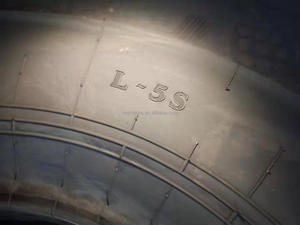 ยางรถบรรทุกตงเฟิงใหม่ ขนาด <span class=keywords><strong>18.00</strong></span>-25 รุ่น L-5S แบบไบแอส ยางในยางนอก ผลิตที่ซานตง รับประกัน 2 ปี - Product Image 5