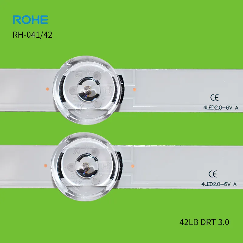 Rohe RH-041 42lb drt 3.0 42 "A B loại 42lb650v đèn nền tv thanh cho sửa chữa 42lb5600 42lb5700 42lf6200 42gb6500