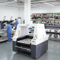 Macchina da Taglio Laser CO2 CNC di Alta Qualità con Alimentazione Automatica per Taglio di Film TPU, Film AB, Film UV DTF e Loghi