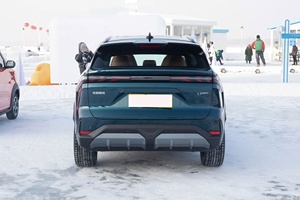 2023 para Geely Galaxy L7 Plug-In Hybrid SUV China's New Energy Vehicle con 1,5 T 55km AIR EV Motor - Product Image 4