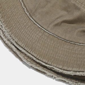 Chapeau Bob en Jean Personnalisé pour Femme à Large Bord avec Logo Brodé pour le Ski, les Fêtes et l'Usage Quotidien - Product Image 6
