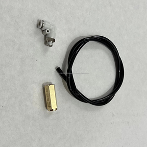 Kits de Válvulas de Retorno para Compresores de Aire de Tornillo Industriales Mengma 2901 2006 11, Nuevo Kit de Conexión de Acero Inoxidable - Product Image 3