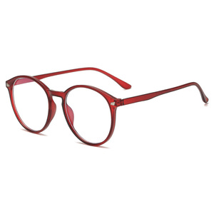 Nuovi <span class=keywords><strong>Occhiali</strong></span> per Miopia Stile Computer Ovali Rotondi Unisex Montatura Grande Completa 6009 Lenti AC <span class=keywords><strong>Occhiali</strong></span> <span class=keywords><strong>da</strong></span> <span class=keywords><strong>Vista</strong></span> - Product Image 4