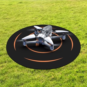 Chuột Pad Bán Buôn Drone Launch Pad Hạ Cánh Padsquare Vòng Tròn Cao Su Cơ Sở Có Thể Gập Lại Pad 50Cm Cho Tất Cả Các Máy Bay Không Người Lái - Product Image 3