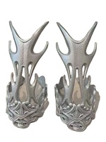Imprimante 3D en métal WHALE-STONE Kings SLM avec service OEM personnalisé pour composants en titane et en aluminium
